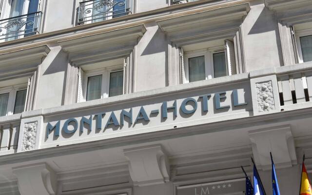 Отель Hôtel Louvre Montana Франция, Париж - 9 отзывов об отеле, цены и фото номеров - забронировать отель Hôtel Louvre Montana онлайн вид на фасад