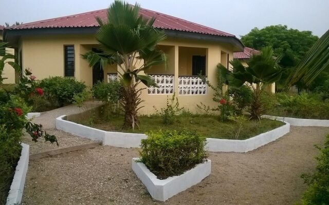 Отель Moree Paradise Ocean Resort вид на фасад