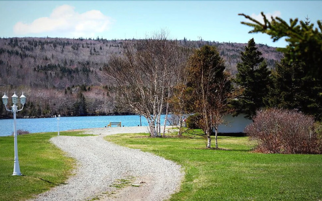 The Cove Cabins
