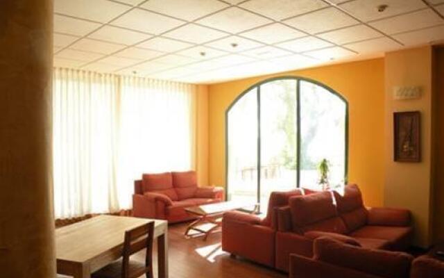 Hotel Villa Bensusan Ла-Побла-де-Вальбона интерьер отеля