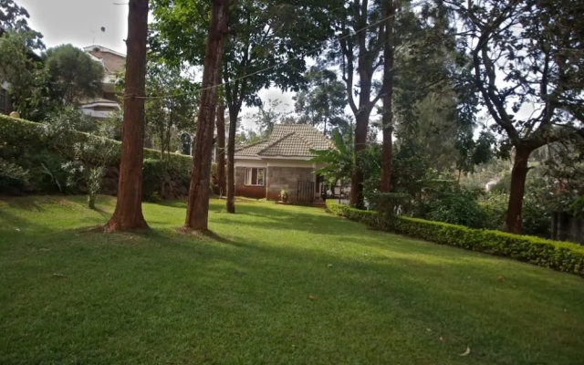 Lavington Hill House