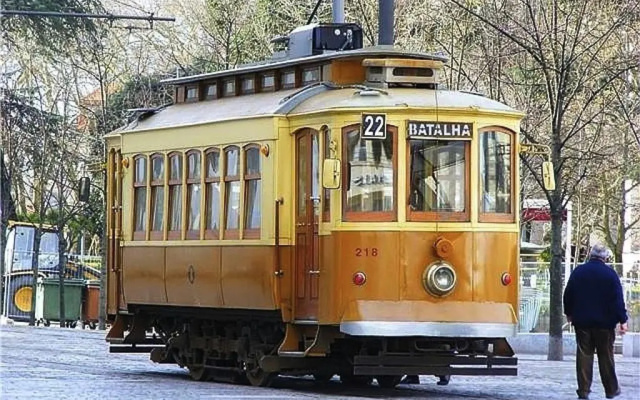 Studio downtown Oporto
