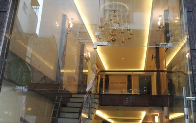 Отель Hanoi Focus Hotel Вьетнам, Ханой - отзывы, цены и фото номеров - забронировать отель Hanoi Focus Hotel онлайн вид на фасад