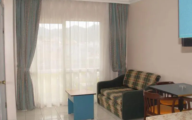 Interconti Apart Hotel