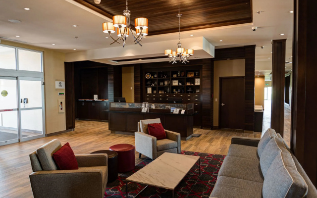 Four Points By Sheraton Sherwood Park