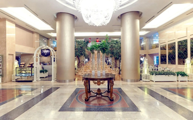 Garden Palace Hotel