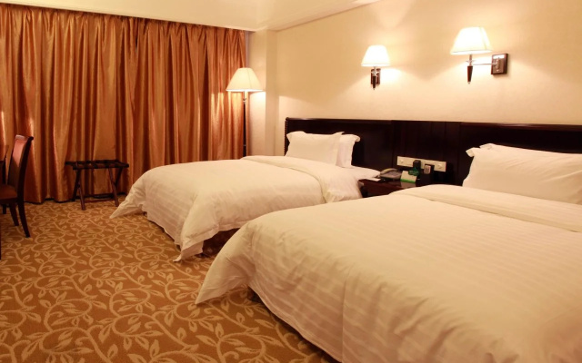Jing Yuan Meisha Hotel Shenzhen