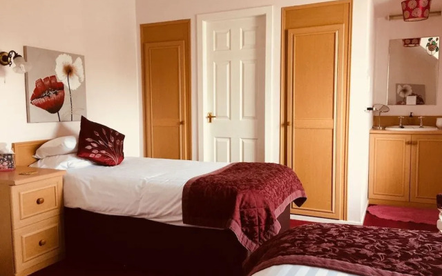 The Foresters Guest House