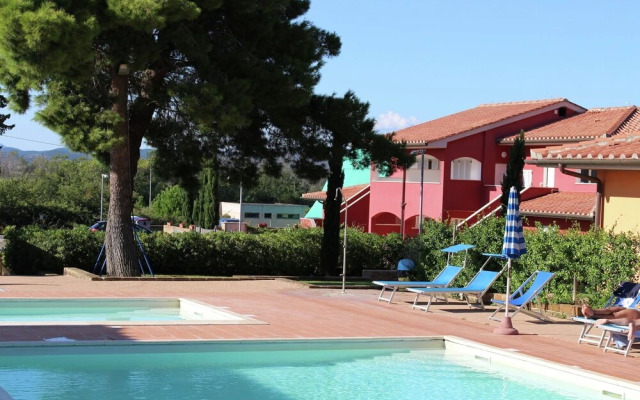 Nice Apartment With a Terrace, 800m. From the sea