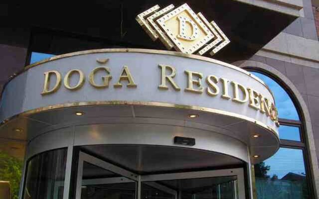 Doga Residence Турция, Анкара - отзывы, цены и фото номеров - забронировать отель Doga Residence онлайн вид на фасад