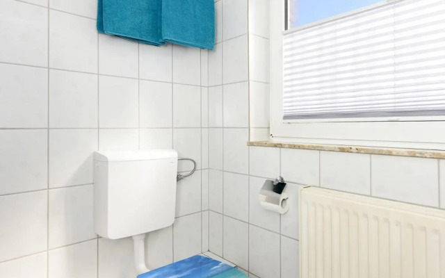 Ferienwohnung Wattwurm im Haus Nordstrand