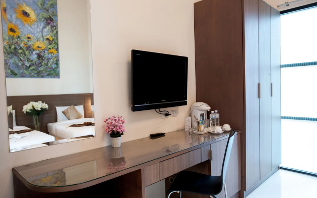 The Wave Patong Boutique Hotel