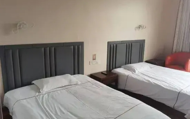 WenXyan Hotel (Zhenjiang Jiangsu University Branch)