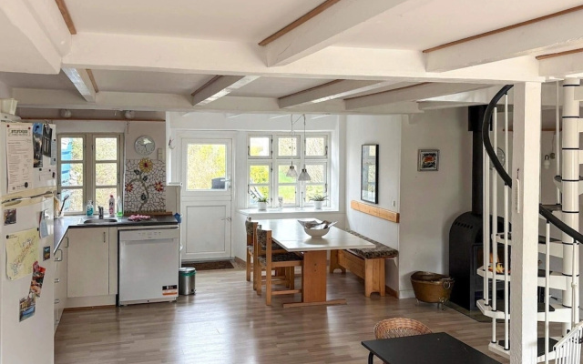 6 Person Holiday Home in Samso