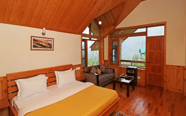 OYO 13875 Home Luxury 3BHK Hill View