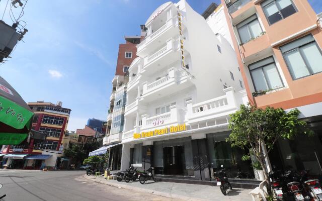 Namu Hotel Nha Trang вид на фасад