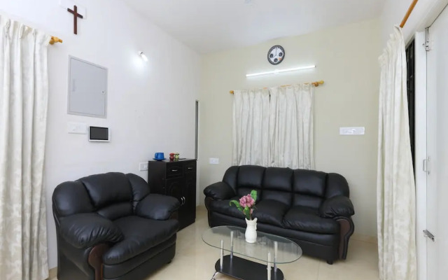 OYO 5890 Eben Service apartments