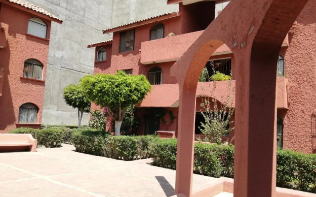 Departamento, Amplio, Seguridad, Ubicación