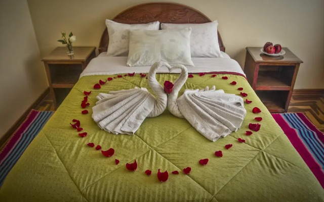 Sol Andina Inn