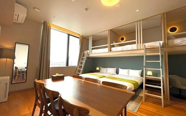 Riverside Hotel Sapporo - Vacation STAY 01941v