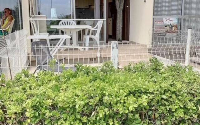 Appartement Balaruc-les-Bains, 1 pièce, 3 personnes - FR-1-503-40