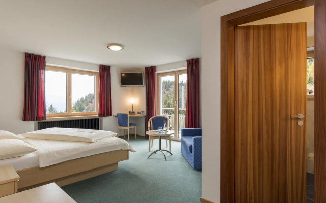 Berghotel Tgantieni