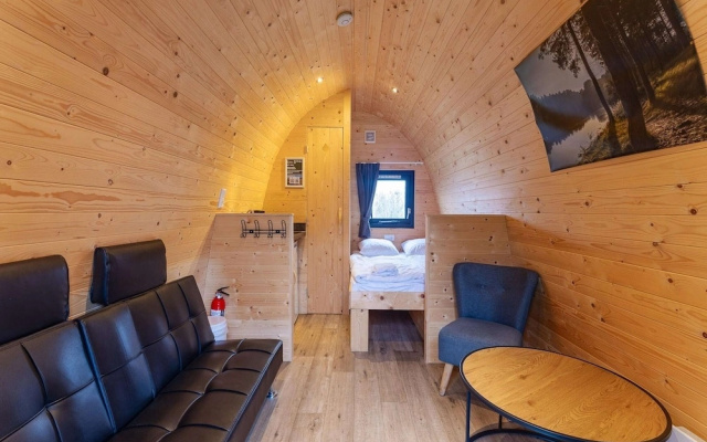 Zeeland Glamping Lodge for 2