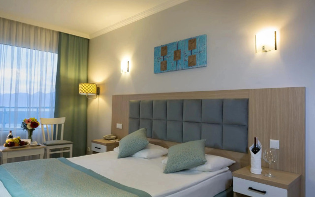 Курортный отель Hivernage Hotel And Spa Resort