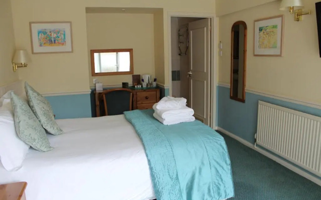 The Falmouth Beach Apartments