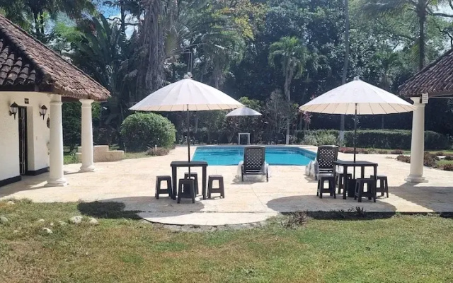 Finca hotel mi refugio