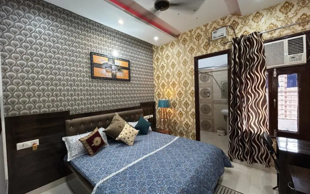Entire 3bhk Luxury Flat in Zirakpur-panchkula-chandigarh-mohali, Punjab, India