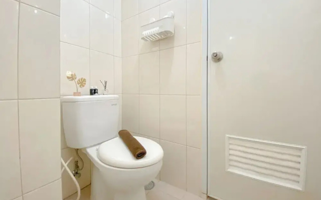 Homey And Compact Studio Apartment Springlake Summarecon Bekasi