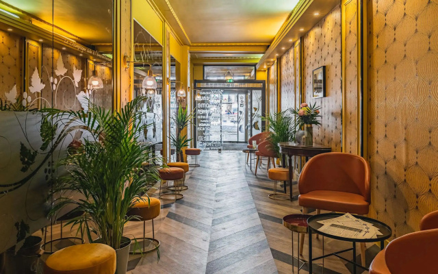 Best Western Hôtel Centre Reims