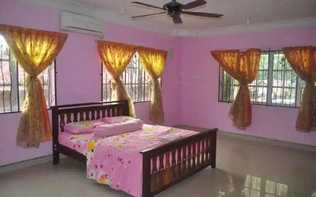 Tradisional KampungStay