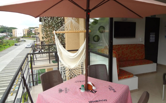 Apartamento en el Eje Cafetero, La Tebaida