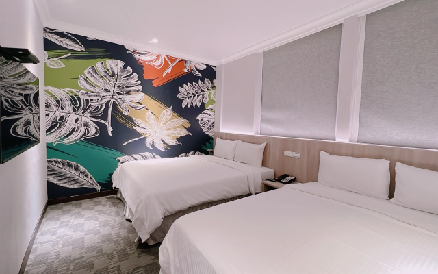 East Dragon Hotel