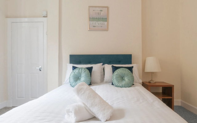 Canonmills Apartment