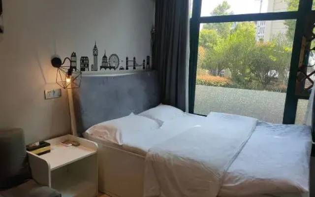 Tongling Hengda College Apartment