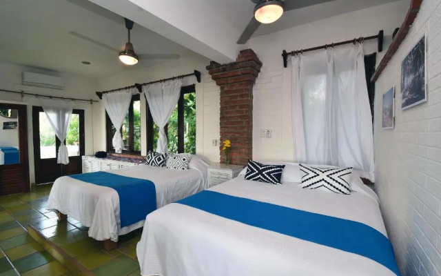 Beach Front Apartment