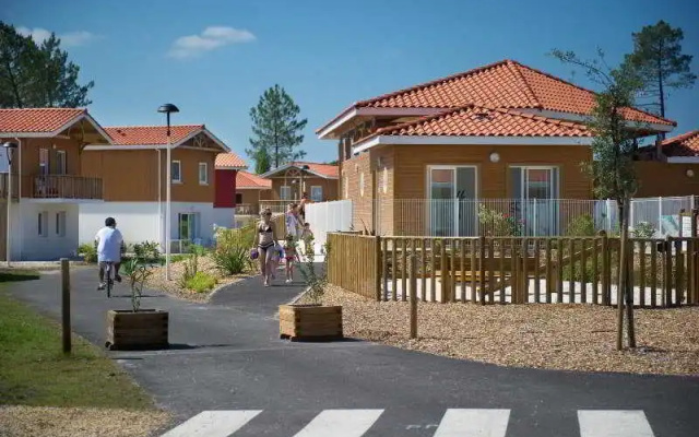 Le Hameau de l'Aouchet