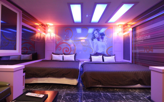 Haeundae 2NE1 Hotel