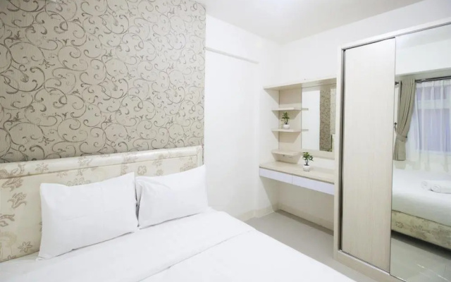 Apartment Green Pramuka City