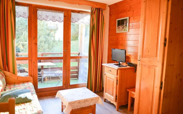 Chalets DU Galibier I N° C15 : 2 Pièces 4 Personnes / 2 Rooms 4 People