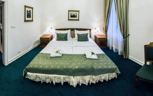Hotel Dvorak