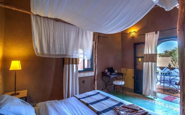 Bivouac Rêve Sahara-Dar Azawad
