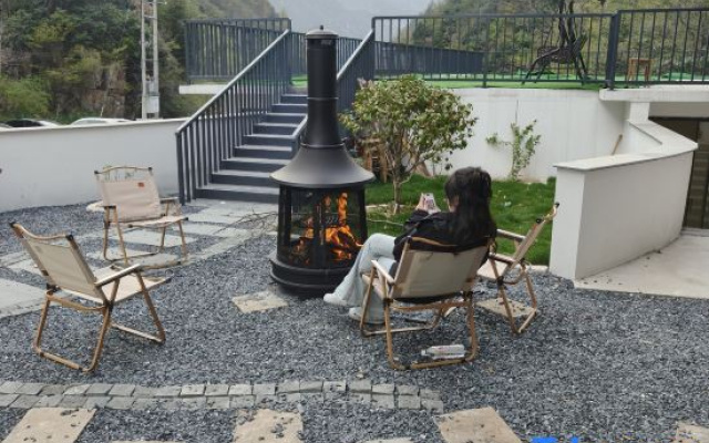 Anji Jianwuxiang · Piananyu Creekside Homestay (Zhebei Grand Canyon Scenic Area)