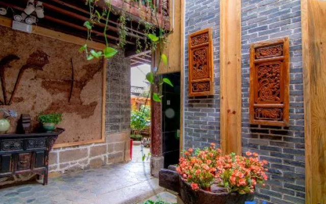 Gucheng Boutique Inn (Weishan Laoguan)