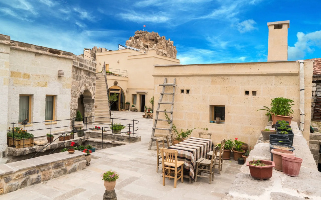Maze Of Cappadocia