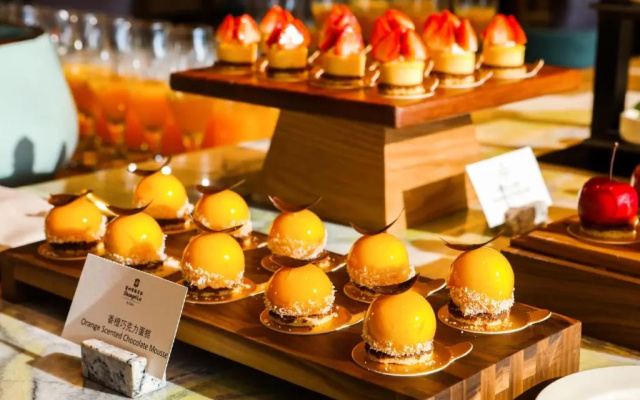 Shangri-La Putian Onsen Resort Hotel