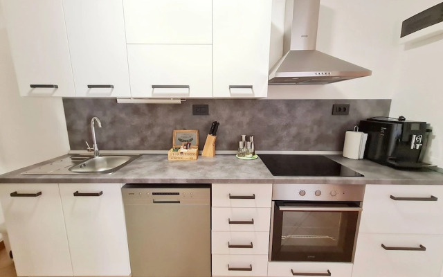 Apartment Morska Oaza
